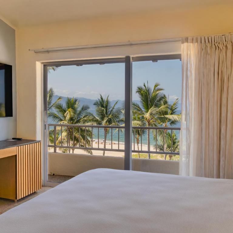 Friendly Fun Vallarta Different Experiences - All Inclusive - Habitación Doble Deluxe con vistas laterales al mar - 4