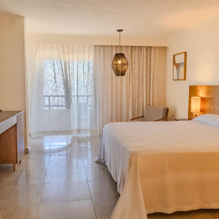Friendly Fun Vallarta Different Experiences - All Inclusive - Habitación Deluxe con vistas panorámicas a la bahía - 3