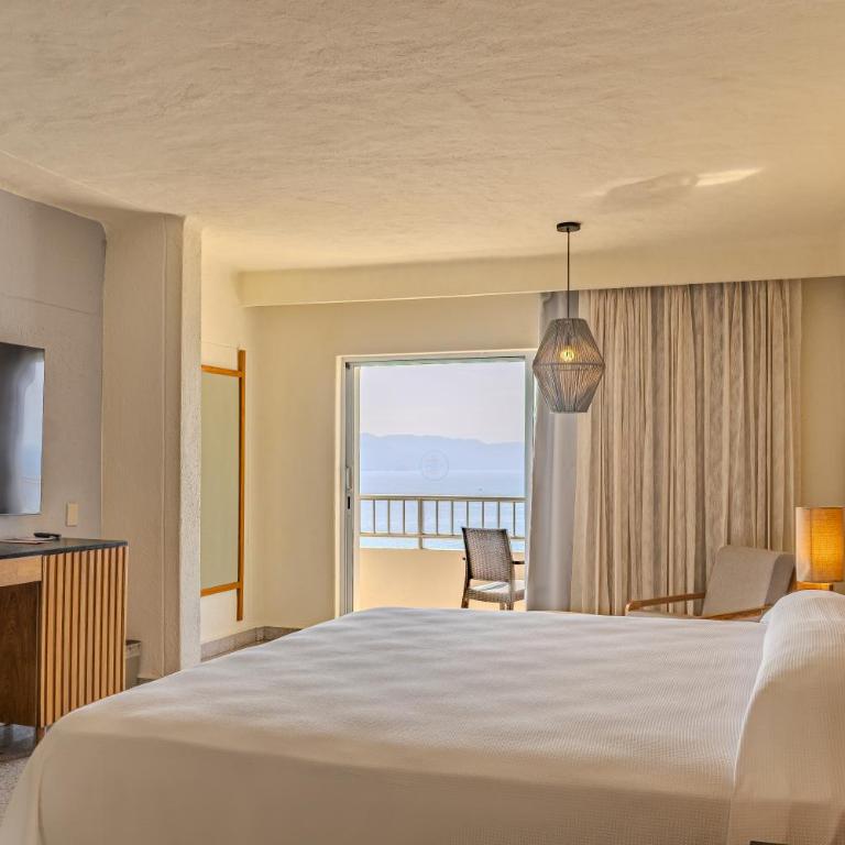 Friendly Fun Vallarta Different Experiences - All Inclusive - Habitación Deluxe con vistas panorámicas a la bahía - 4