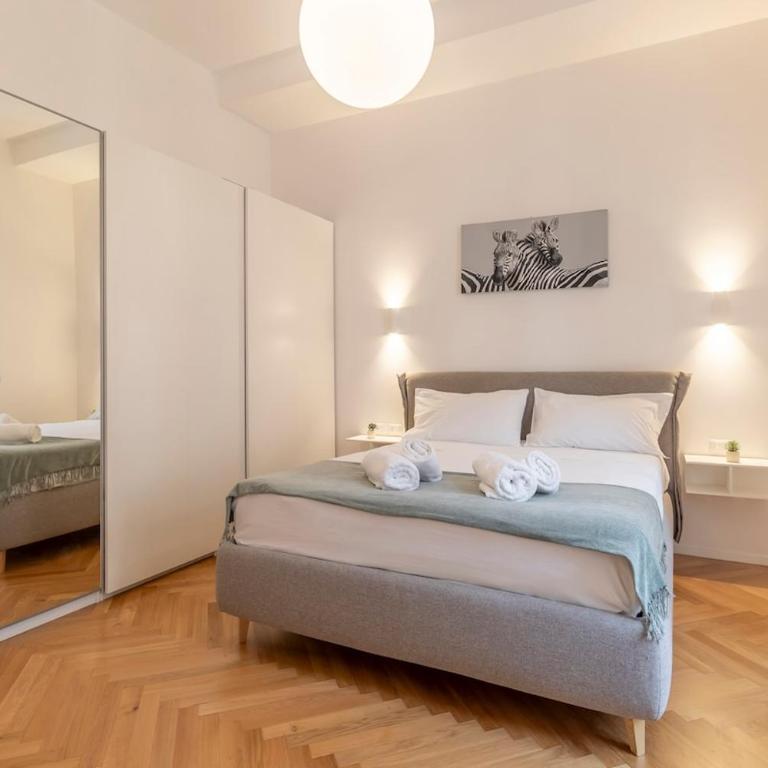 Aurea Living - Vatican Premium Suite 5 mins to the Vatican Museums - Appartamento con 1 Camera da Letto - 5