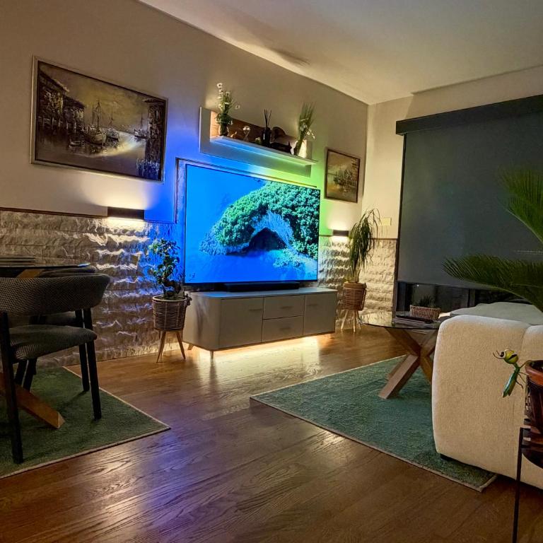 Marble Home - Apartment mit 1 Schlafzimmer - 4