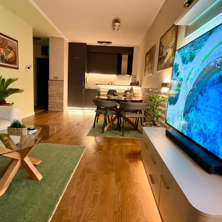 Marble Home - Apartment mit 1 Schlafzimmer - 9