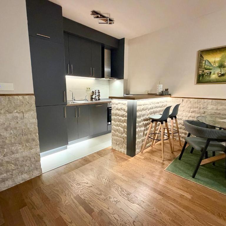 Marble Home - Apartment mit 1 Schlafzimmer - 10