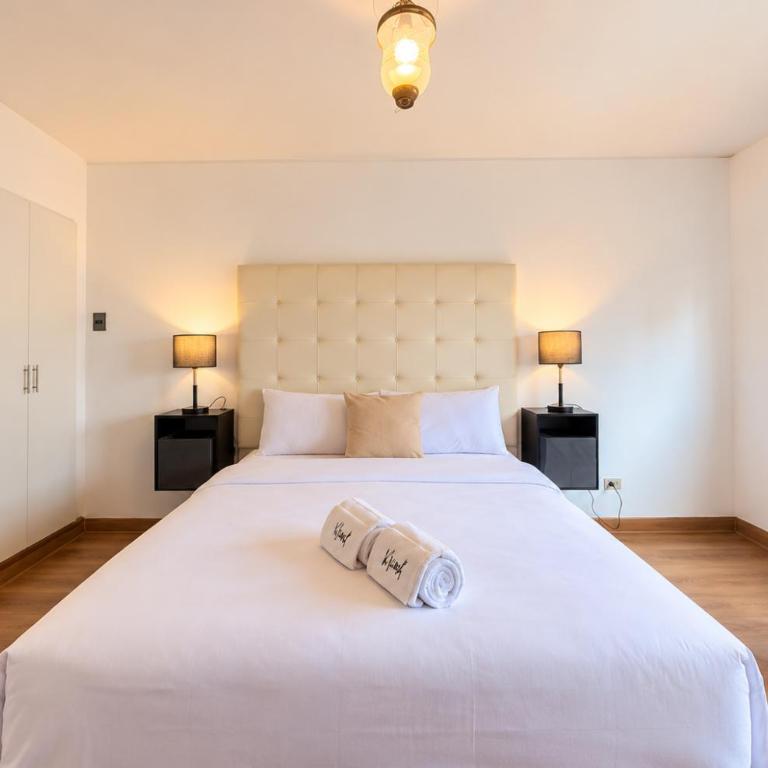 Copacabana Apartments by Vibrant - Apartamento de 2 dormitorios con vistas al mar - 8