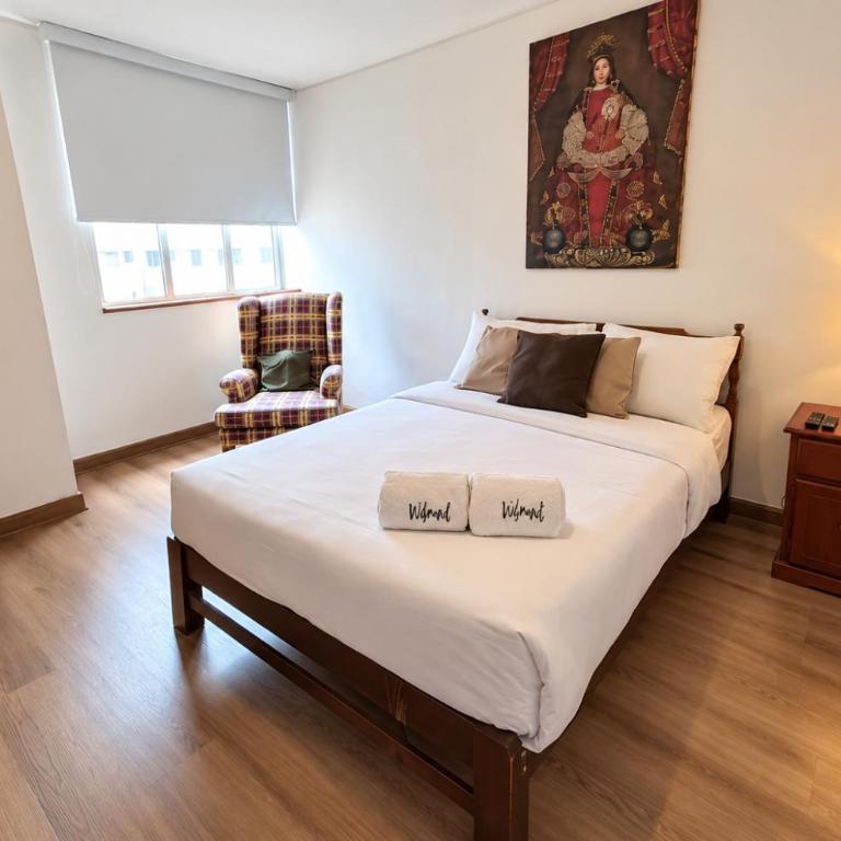 Copacabana Apartments by Vibrant - Apartamento de 2 dormitorios con vistas al mar - 17