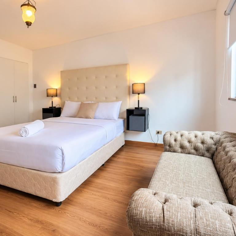Copacabana Apartments by Vibrant - Apartamento de 2 dormitorios con vistas al mar - 18