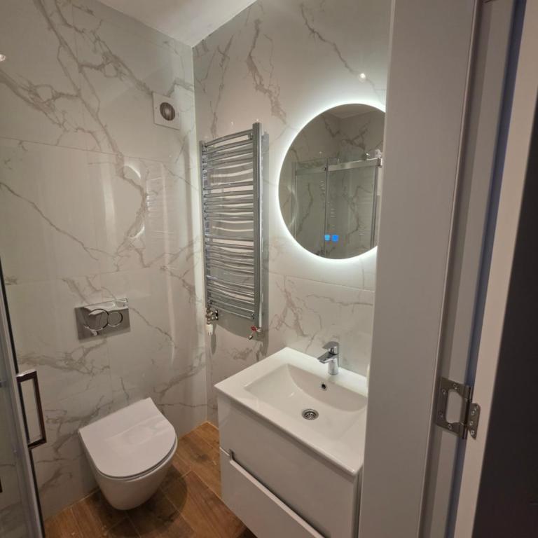 New mini studio Zvezdara - Apartment mit 1 Schlafzimmer - 4