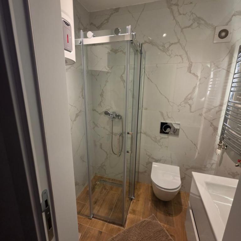 New mini studio Zvezdara - Apartment mit 1 Schlafzimmer - 5