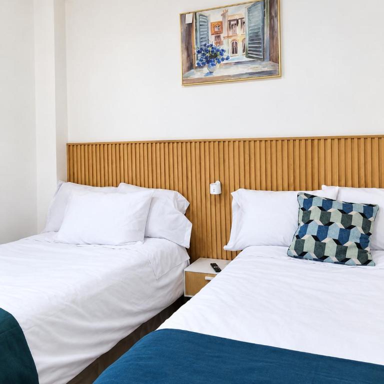 Elena Plaza Suites Departamentos 200 - Apartamento - 3