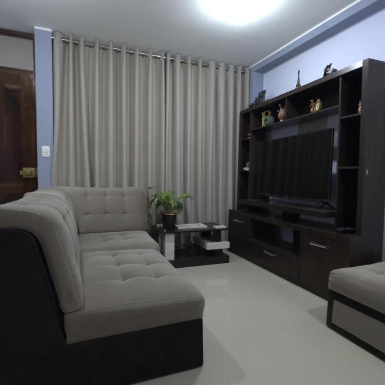 Departamento acogedor El Tambo Huancayo - Two-Bedroom Apartment - 10