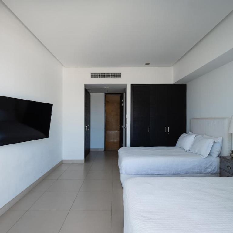 Beachfront Icon Vallarta Condos - Apartamento de 3 dormitorios Premium - 6