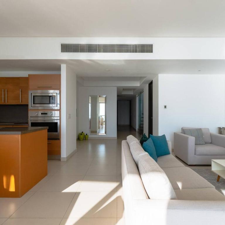 Beachfront Icon Vallarta Condos - Apartamento de 3 dormitorios Premium - 7