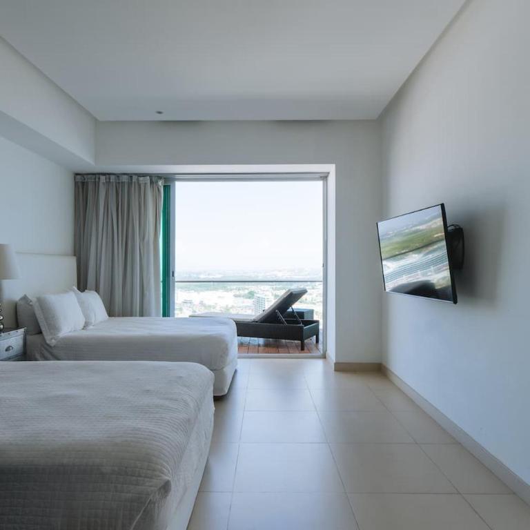 Beachfront Icon Vallarta Condos - Apartamento de 3 dormitorios Premium - 14