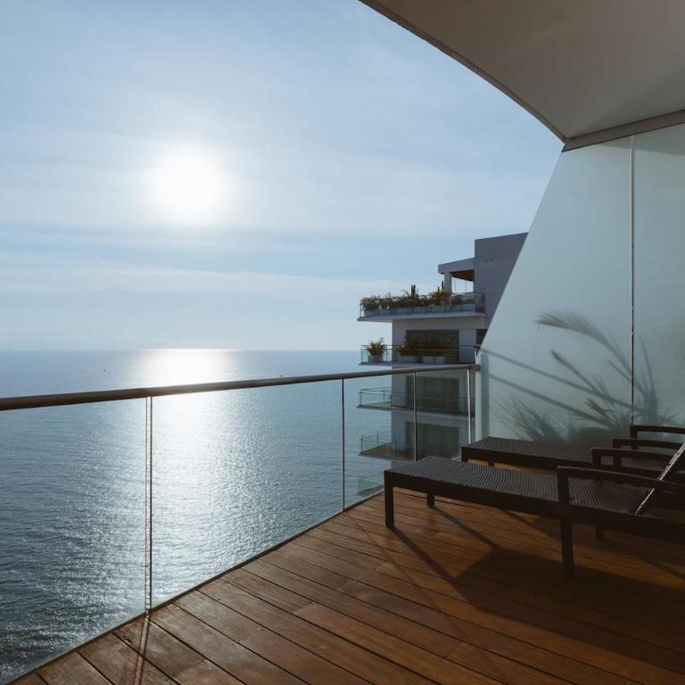 Beachfront Icon Vallarta Condos - Apartamento de 3 dormitorios Premium - 16