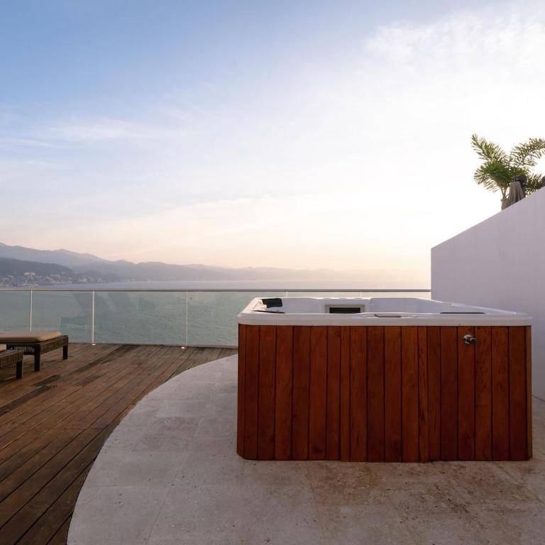 Beachfront Icon Vallarta Condos - Apartamento de 3 dormitorios Premium - 19
