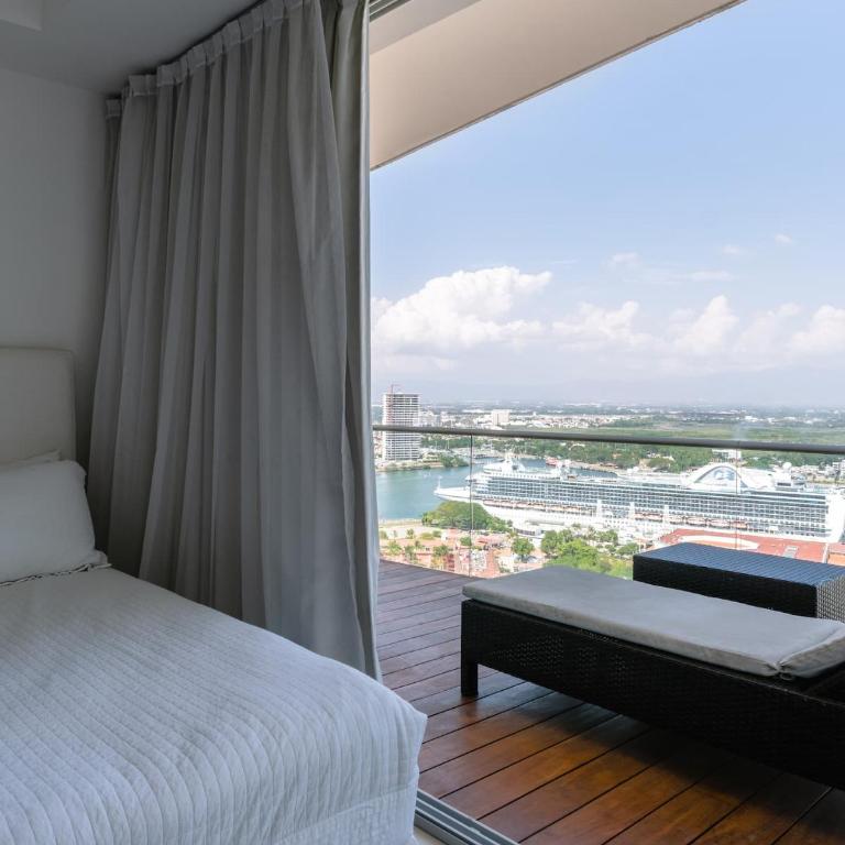 Beachfront Icon Vallarta Condos - Apartamento de 3 dormitorios Premium - 24