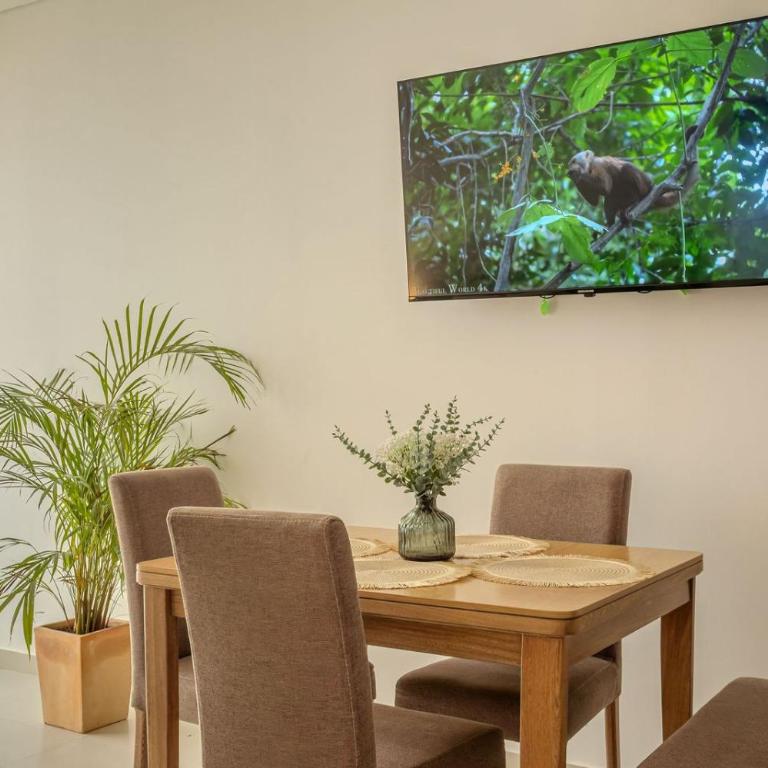 Moderna y Amplio Apto con Balcón a Pasos del Mar - Apartamento de 1 dormitorio - 22