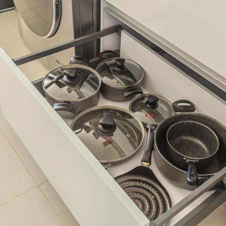 Moderna y Amplio Apto con Balcón a Pasos del Mar - Apartamento de 1 dormitorio - 28