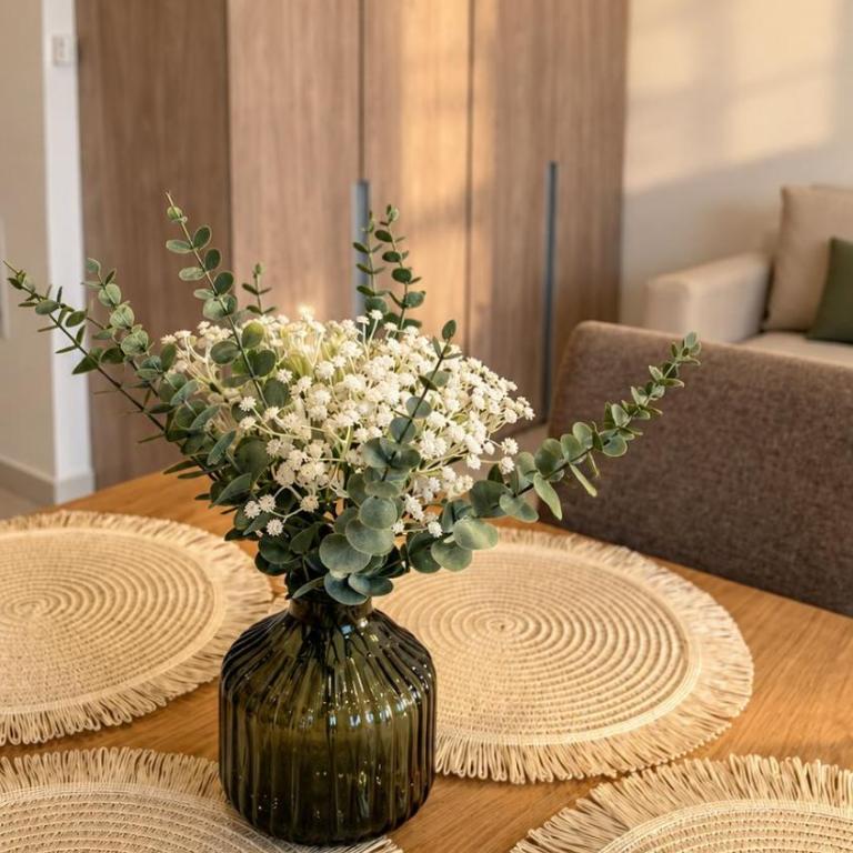 Moderna y Amplio Apto con Balcón a Pasos del Mar - Apartamento de 1 dormitorio - 31