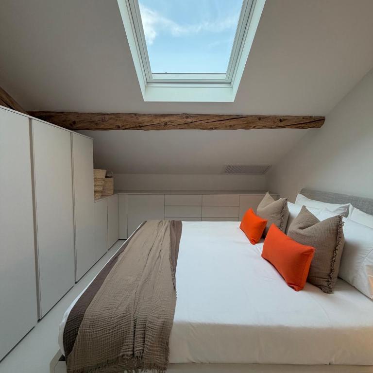 Mansarda San Gregorio - Appartamento con 1 Camera da Letto - 3