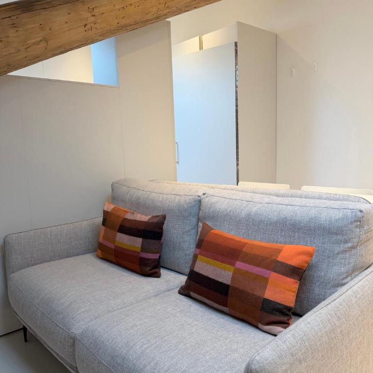 Mansarda San Gregorio - Appartamento con 1 Camera da Letto - 16