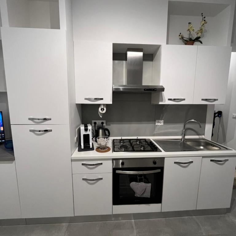 Luminoso appartamento GICE - Apartment mit 1 Schlafzimmer - 3