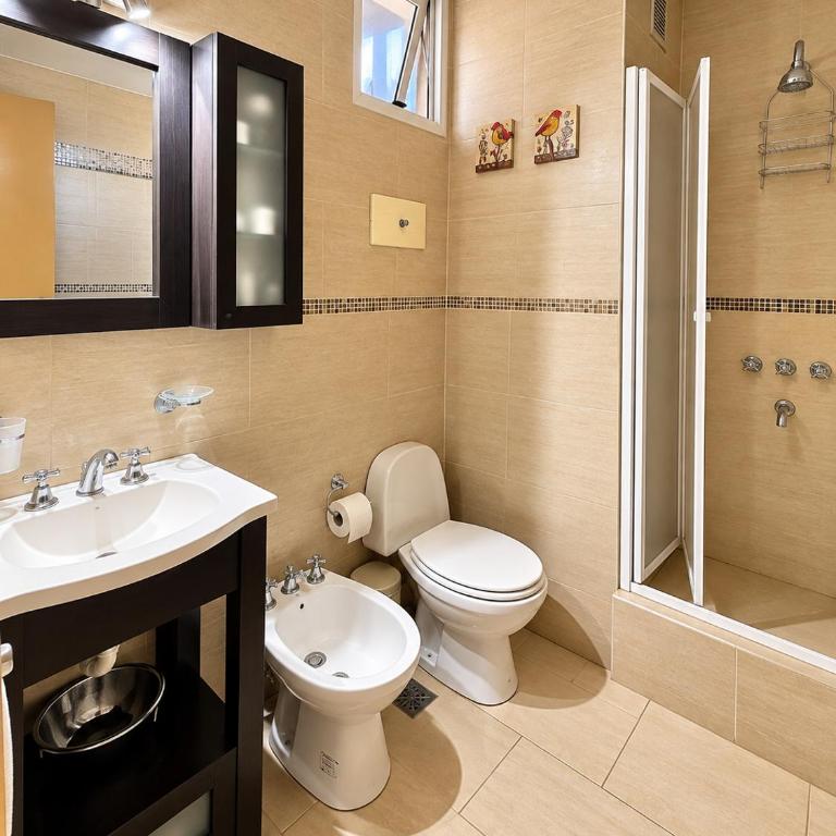 Plaza Colón Apart - Cerca Del Mar - Apartamento de 1 dormitorio - 6