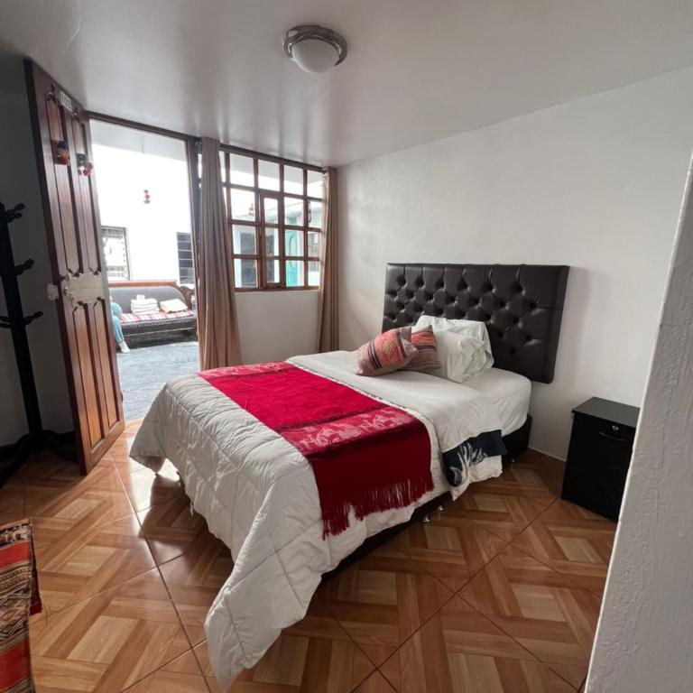 Redys House - Habitación Deluxe - 1 cama grande - 18