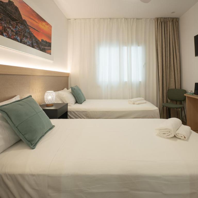 NL Boutique Rooms - Chambre Double ou Lits Jumeaux - 1