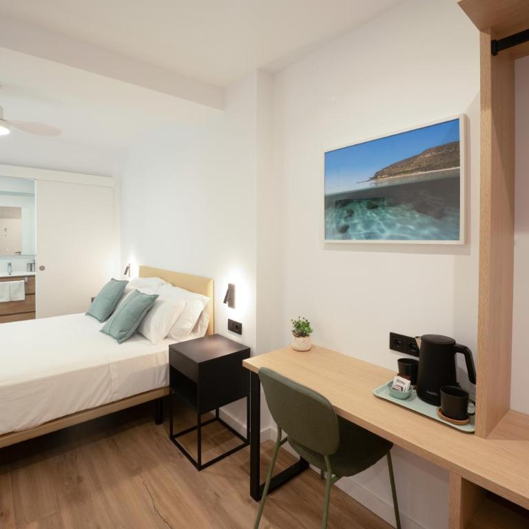 NL Boutique Rooms - Chambre Double - 1