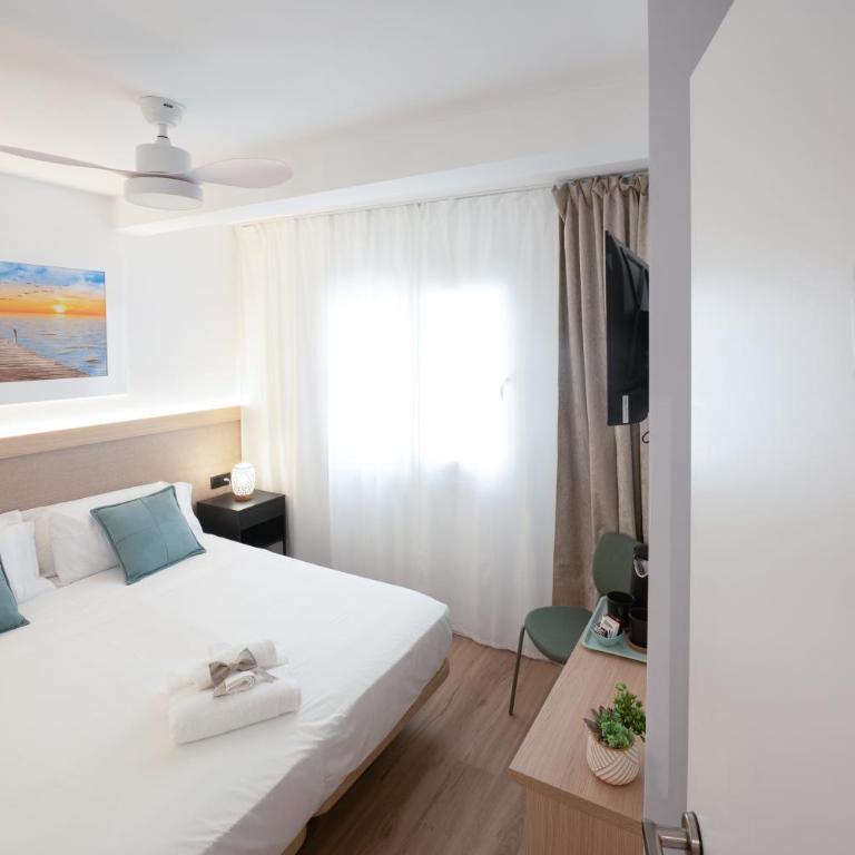 NL Boutique Rooms - Chambre Double ou Lits Jumeaux - 1