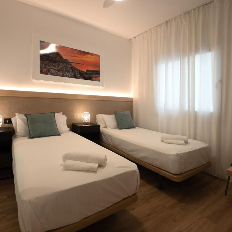 NL Boutique Rooms - Chambre Double ou Lits Jumeaux - 2