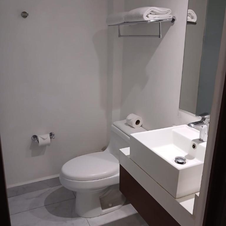 Hotel Colonial de Merida - Chambre Lit King-Size - 6