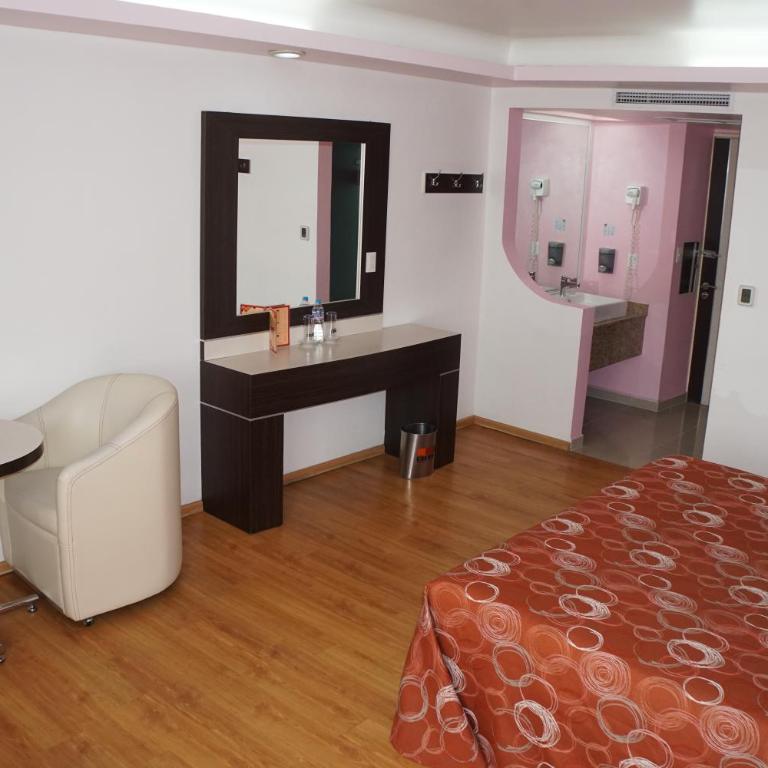 Hotel Bikos - Chambre Deluxe - 1