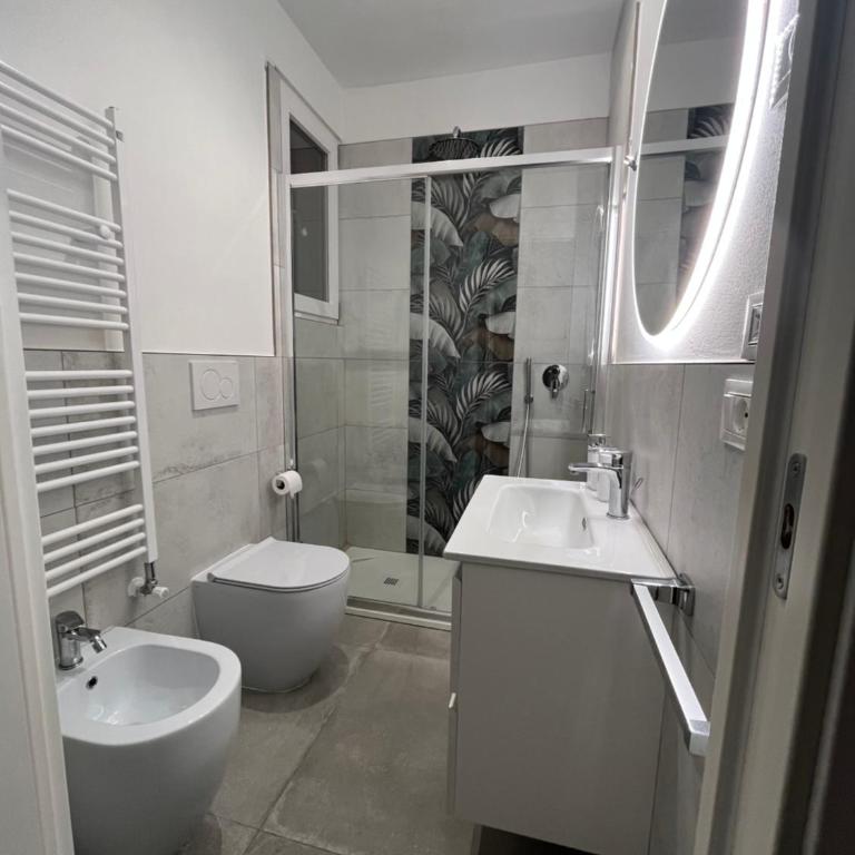 Luminoso appartamento GICE - Apartment mit 1 Schlafzimmer - 10