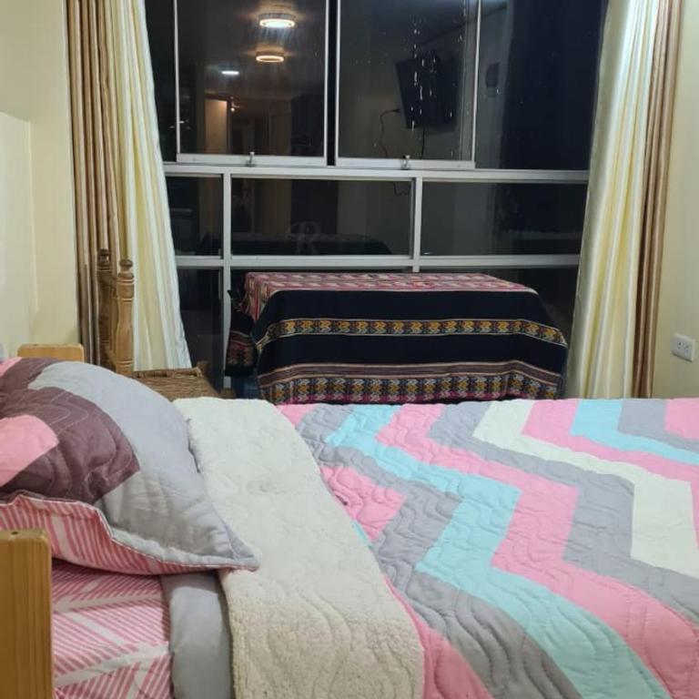 Quechua hospedaje - Double Room - 8