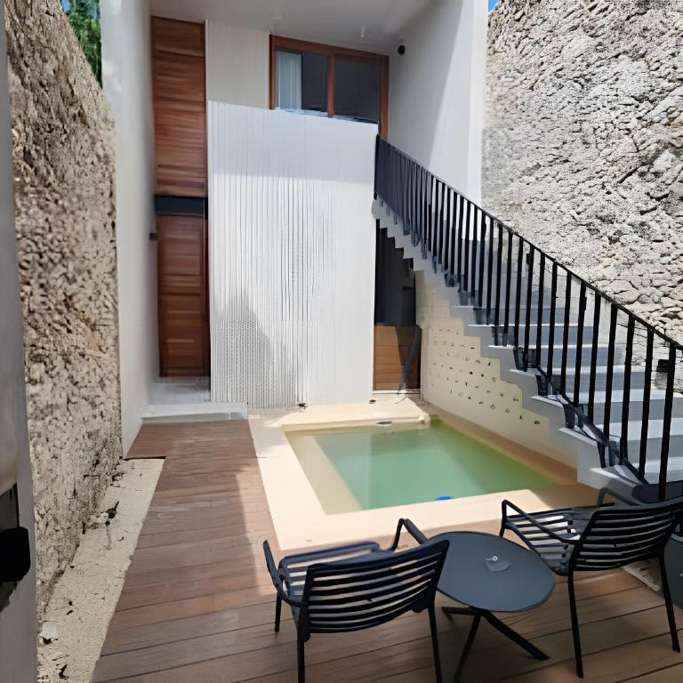 Casa Sofia with pool in the center - Villa - 34