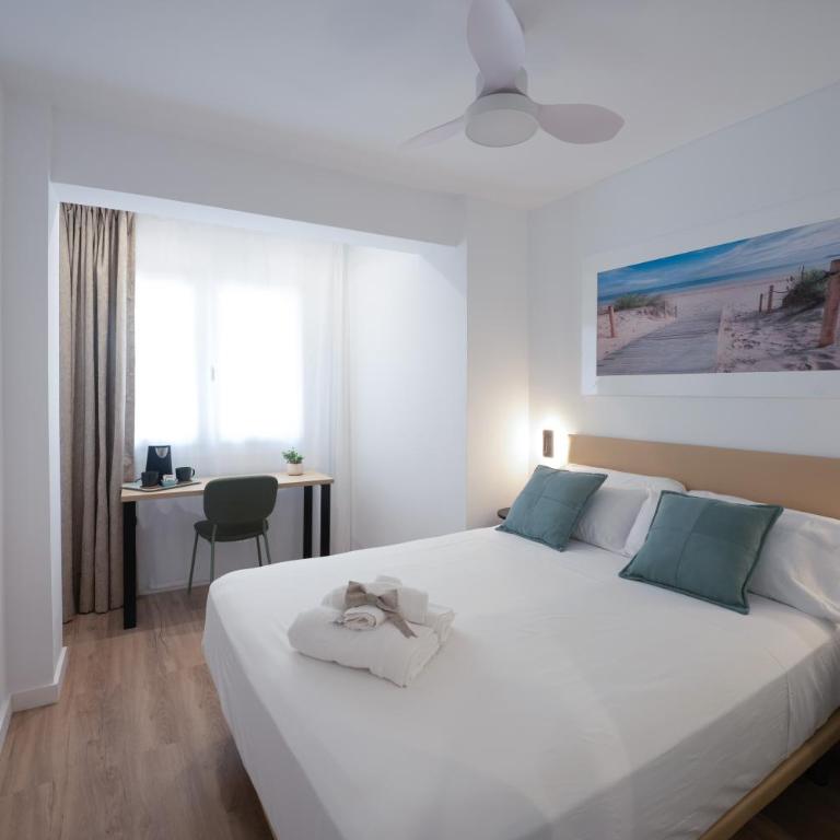 NL Boutique Rooms - Chambre Double - 1