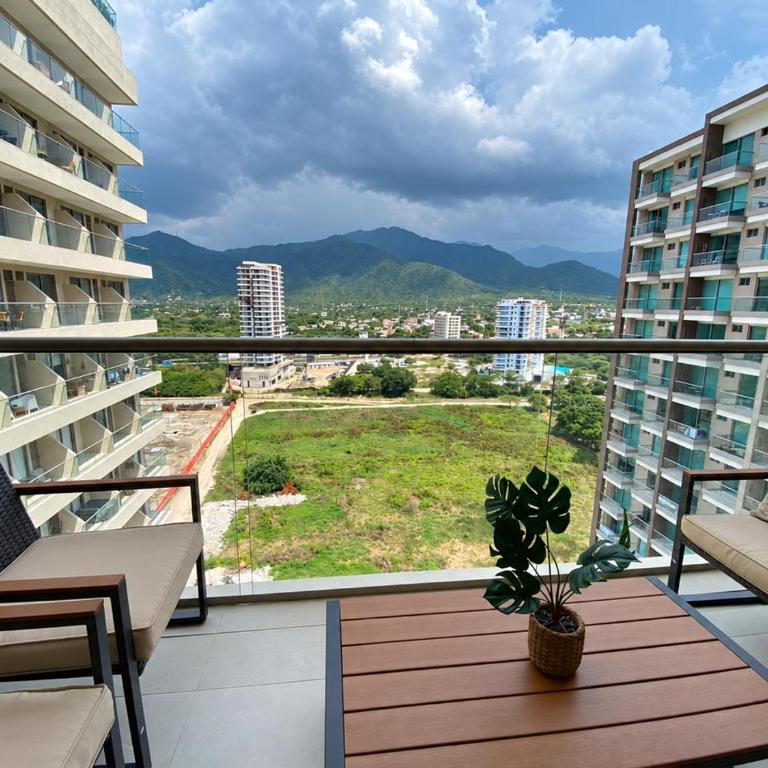 Reserva del Mar, Bello Horizonte Apto 1419 - Apartamento de 2 dormitorios - 2