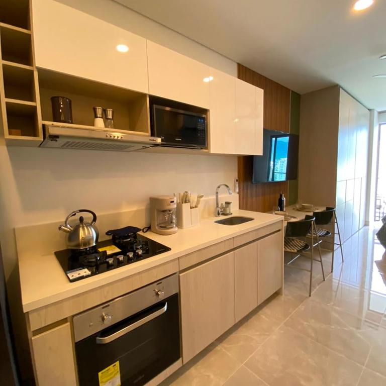 Reserva del Mar, Bello Horizonte Apto 1419 - Apartamento de 2 dormitorios - 3