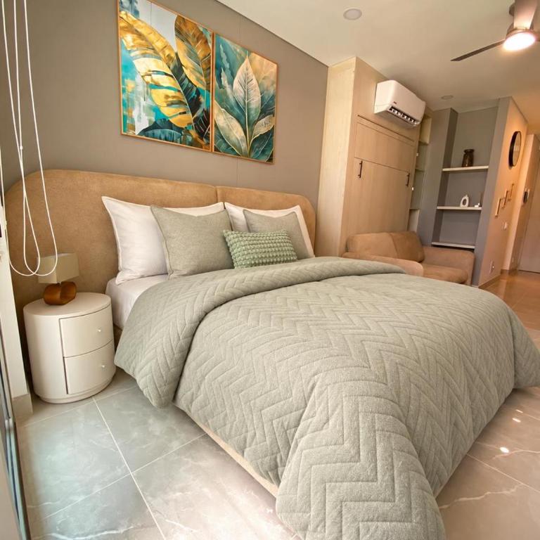 Reserva del Mar, Bello Horizonte Apto 1419 - Apartamento de 2 dormitorios - 11