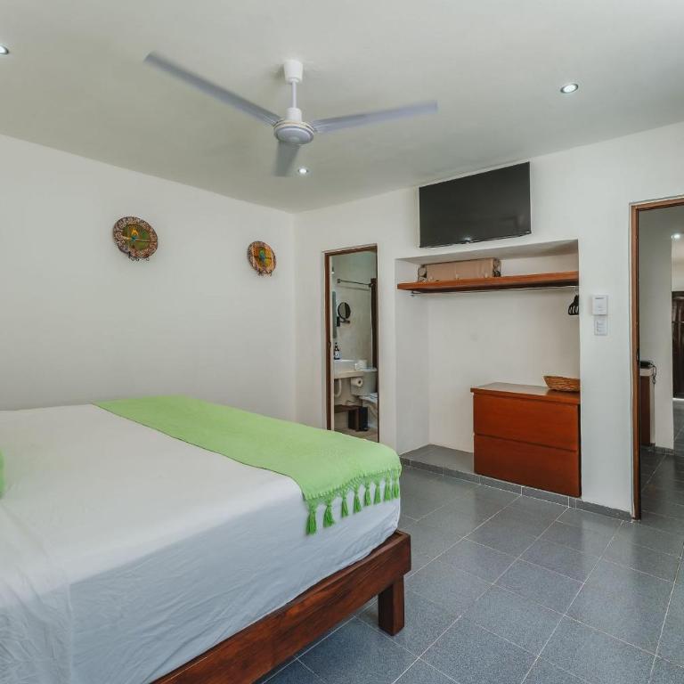 Casa Toh en el barrio de Santiago - Villa de 1 dormitorio - 2
