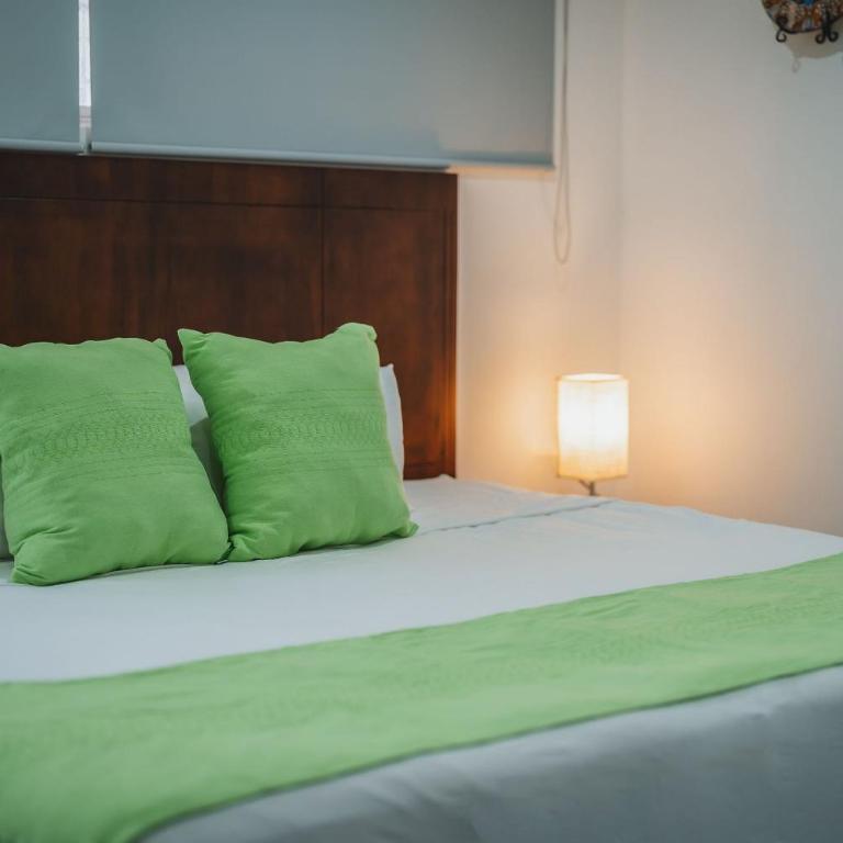 Casa Toh en el barrio de Santiago - Villa de 1 dormitorio - 3