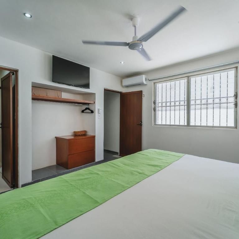 Casa Toh en el barrio de Santiago - Villa de 1 dormitorio - 4