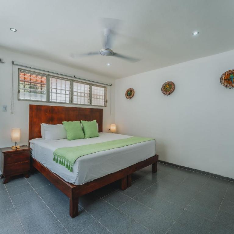 Casa Toh en el barrio de Santiago - Villa de 1 dormitorio - 5