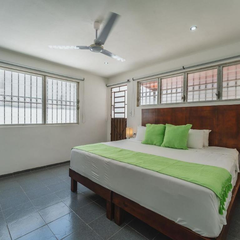 Casa Toh en el barrio de Santiago - Villa de 1 dormitorio - 6