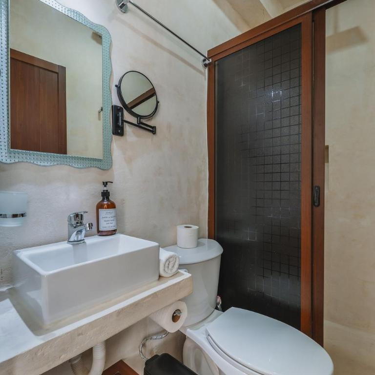 Casa Toh en el barrio de Santiago - Villa de 1 dormitorio - 7