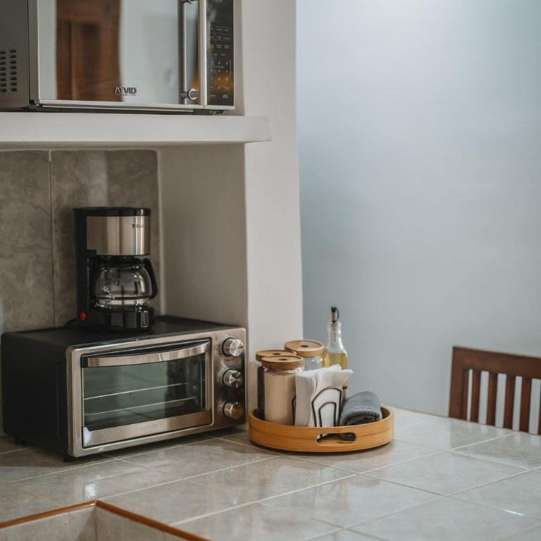 Casa Toh en el barrio de Santiago - Villa de 1 dormitorio - 9