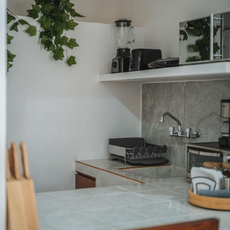 Casa Toh en el barrio de Santiago - Villa de 1 dormitorio - 11