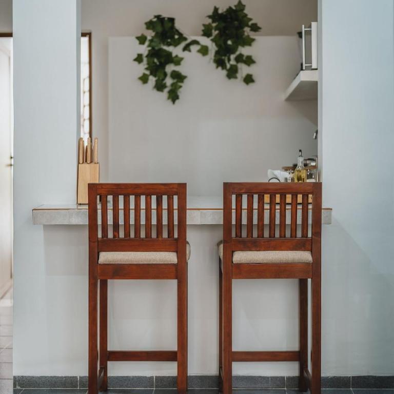 Casa Toh en el barrio de Santiago - Villa de 1 dormitorio - 12